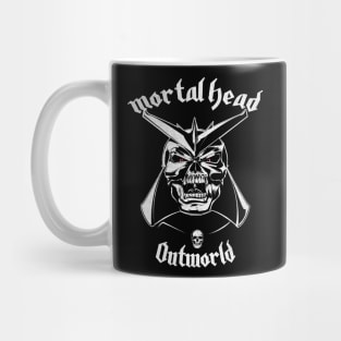 Mortal Head Mug